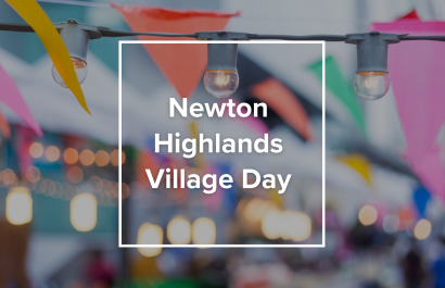 Join the Celebration at Newton Highlands Village Day and Visit Focus Real Estate's Booth!